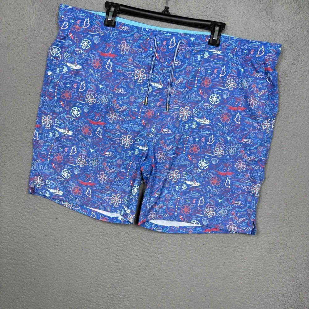 Peter‎ Millar Seaside Swim Trunks